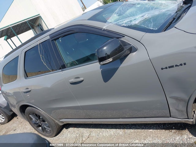 40077999 :رقم المزاد ، 1C4SDJCT3PC571726 vin ، 2023 Dodge Durango R/t مزاد بيع