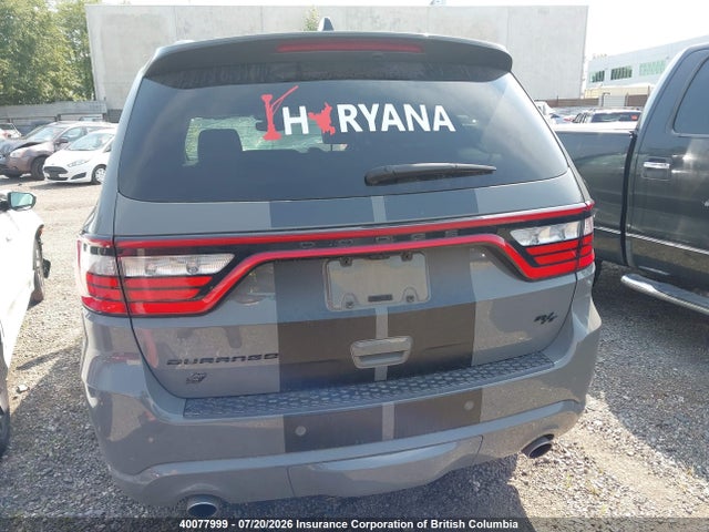 40077999 :رقم المزاد ، 1C4SDJCT3PC571726 vin ، 2023 Dodge Durango R/t مزاد بيع