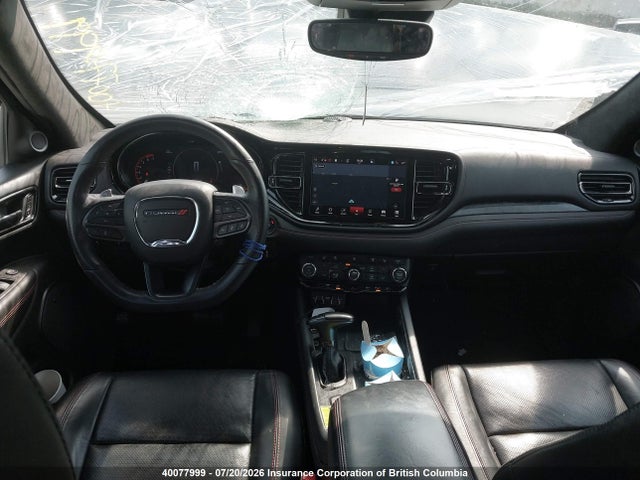 40077999 :رقم المزاد ، 1C4SDJCT3PC571726 vin ، 2023 Dodge Durango R/t مزاد بيع