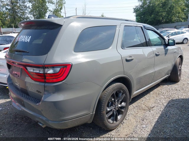 40077999 :رقم المزاد ، 1C4SDJCT3PC571726 vin ، 2023 Dodge Durango R/t مزاد بيع