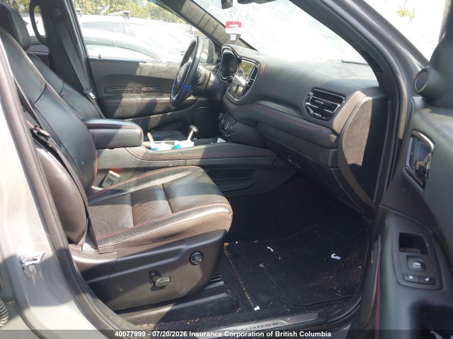 Продаж на аукціоні авто 2023 Dodge Durango R/t, vin: 1C4SDJCT3PC571726, номер лоту: 40077999