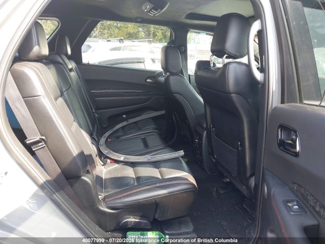 40077999 :رقم المزاد ، 1C4SDJCT3PC571726 vin ، 2023 Dodge Durango R/t مزاد بيع
