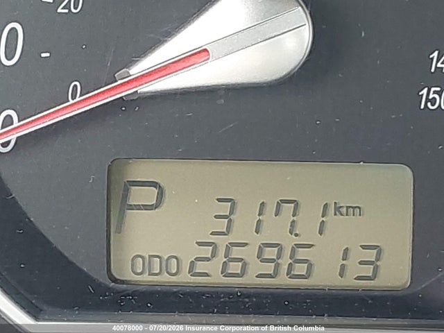 40078000 :رقم المزاد ، 5NPET46C88H311924 vin ، 2008 Hyundai Sonata Gls مزاد بيع