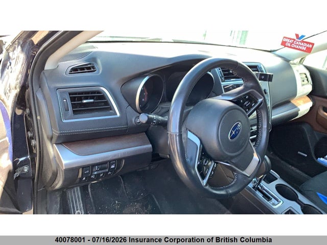 40078001 :رقم المزاد ، 4S4BSDTC7J3333534 vin ، 2018 Subaru Outback Touring مزاد بيع