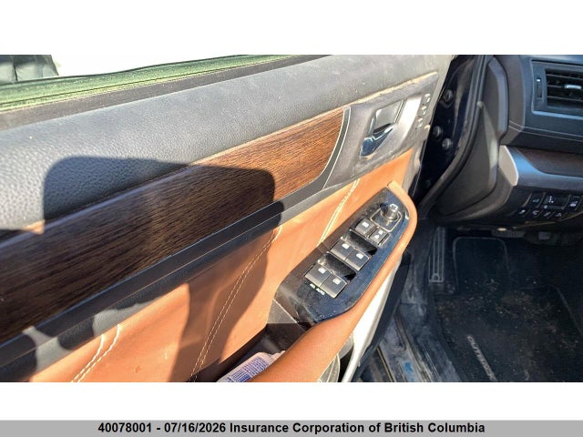 40078001 :رقم المزاد ، 4S4BSDTC7J3333534 vin ، 2018 Subaru Outback Touring مزاد بيع