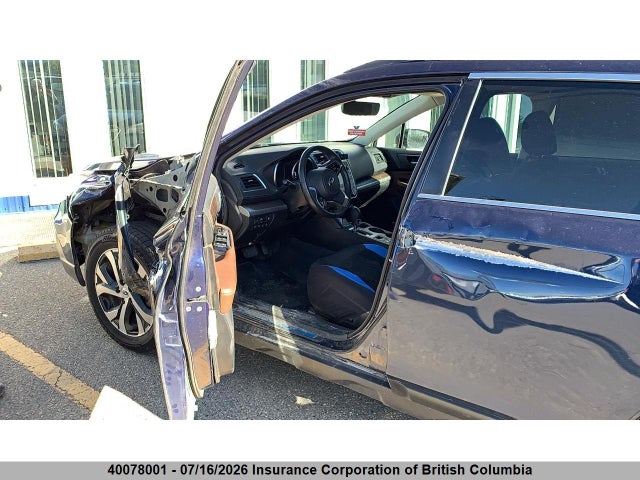 40078001 :رقم المزاد ، 4S4BSDTC7J3333534 vin ، 2018 Subaru Outback Touring مزاد بيع