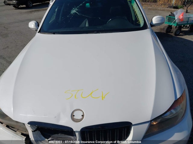 Продаж на аукціоні авто 2007 Bmw 323i, vin: WBAVH13547KC97199, номер лоту: 40078003