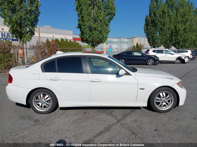 Продаж на аукціоні авто 2007 Bmw 323i, vin: WBAVH13547KC97199, номер лоту: 40078003