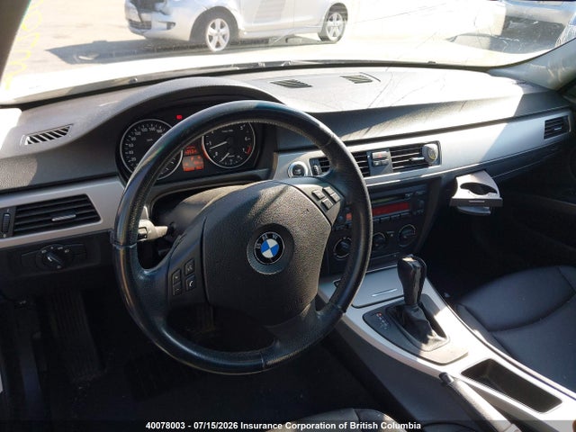Продаж на аукціоні авто 2007 Bmw 323i, vin: WBAVH13547KC97199, номер лоту: 40078003