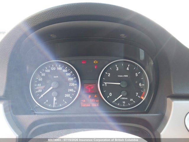 Продаж на аукціоні авто 2007 Bmw 323i, vin: WBAVH13547KC97199, номер лоту: 40078003