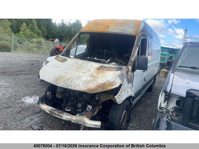 Mercedes-Benz Sprinter 2500 2024 W1Y4KCHY1RP673368 Image 2