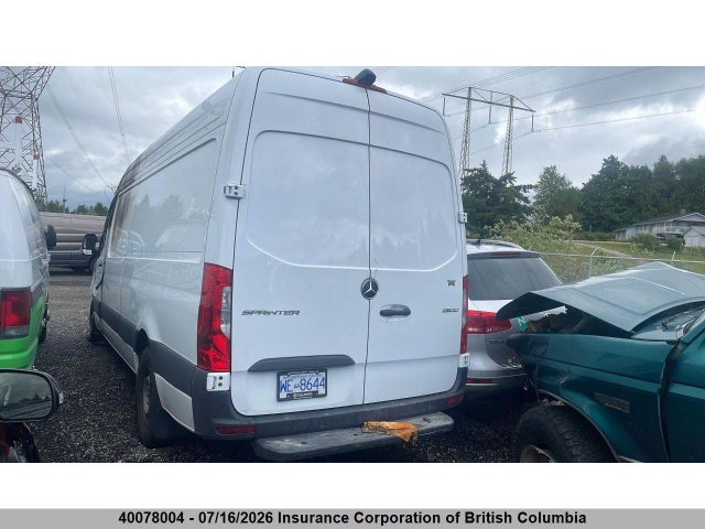 Mercedes-Benz Sprinter 2500 2024 W1Y4KCHY1RP673368 Image 3