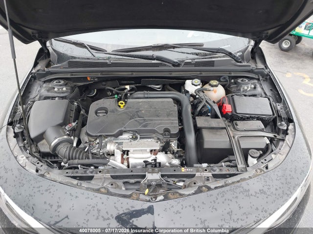 Chevrolet MALIBU 1LT 2023 1G1ZD5ST2PF232809 Image 10