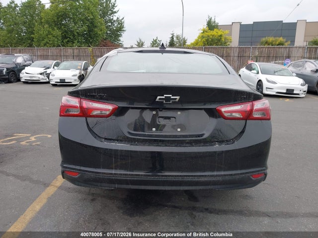 Chevrolet MALIBU 1LT 2023 1G1ZD5ST2PF232809 Image 17