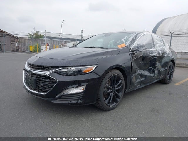 Chevrolet MALIBU 1LT 2023 1G1ZD5ST2PF232809 Image 2