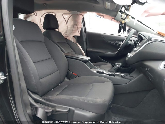 Chevrolet MALIBU 1LT 2023 1G1ZD5ST2PF232809 Image 5