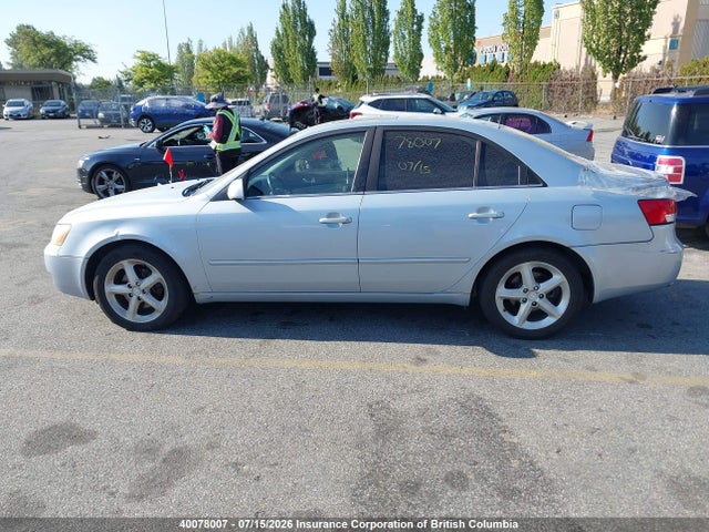 Aukcja sprzedaży 2006 Hyundai Sonata Gl V6, vin: 5NPET46F16H021709, numer aukcji: 40078007