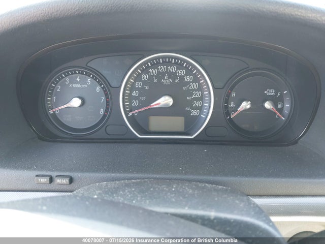 Aukcja sprzedaży 2006 Hyundai Sonata Gl V6, vin: 5NPET46F16H021709, numer aukcji: 40078007