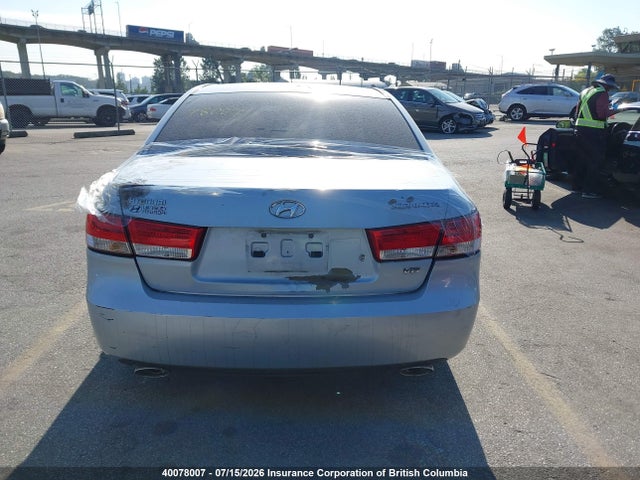 Aukcja sprzedaży 2006 Hyundai Sonata Gl V6, vin: 5NPET46F16H021709, numer aukcji: 40078007