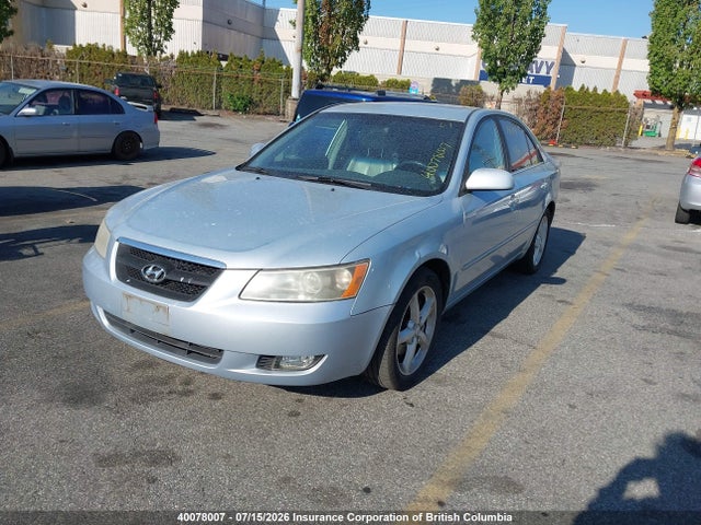 Aukcja sprzedaży 2006 Hyundai Sonata Gl V6, vin: 5NPET46F16H021709, numer aukcji: 40078007
