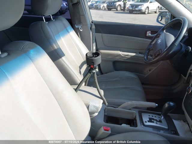Aukcja sprzedaży 2006 Hyundai Sonata Gl V6, vin: 5NPET46F16H021709, numer aukcji: 40078007
