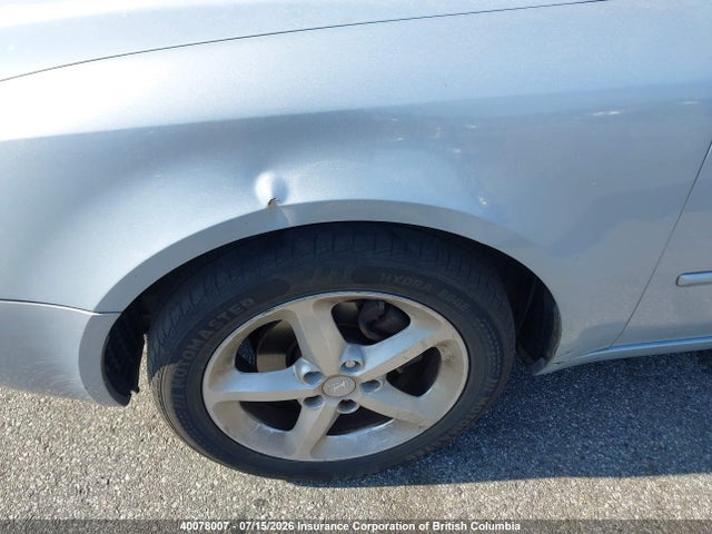 Aukcja sprzedaży 2006 Hyundai Sonata Gl V6, vin: 5NPET46F16H021709, numer aukcji: 40078007