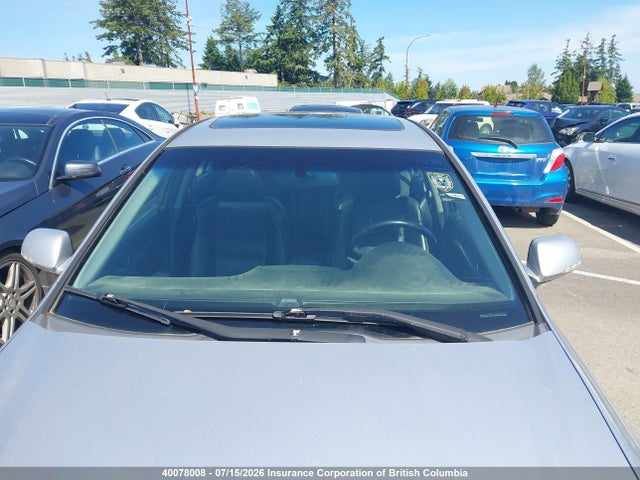 2004 Acura Tsx მანქანა იყიდება აუქციონზე, vin: JH4CL95824C802110, აუქციონის ნომერი: 40078008