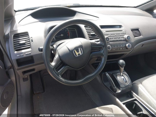 40078009 :رقم المزاد ، 2HGFA16268H106306 vin ، 2008 Honda Civic مزاد بيع