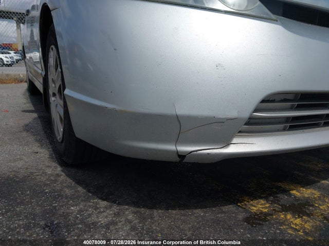 40078009 :رقم المزاد ، 2HGFA16268H106306 vin ، 2008 Honda Civic مزاد بيع
