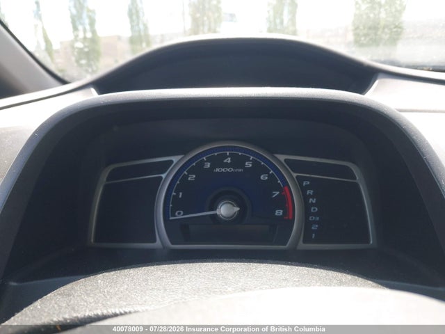 40078009 :رقم المزاد ، 2HGFA16268H106306 vin ، 2008 Honda Civic مزاد بيع