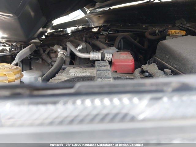JF2GTAMC7JH245737 Subaru Crosstrek Limited