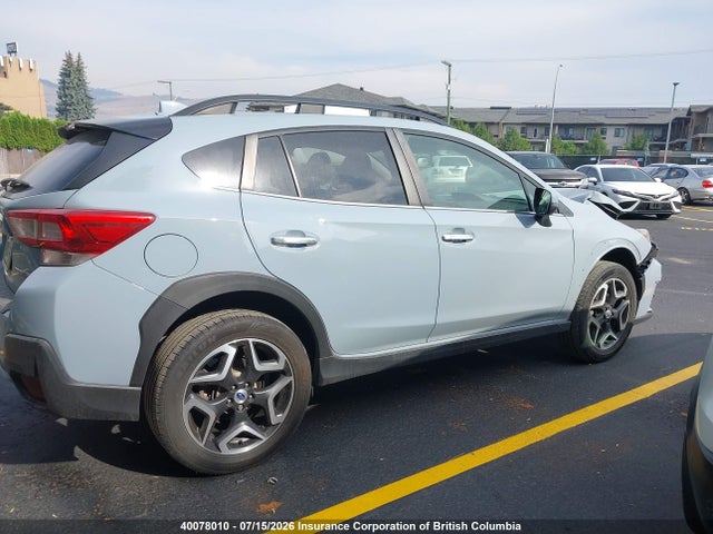 JF2GTAMC7JH245737 Subaru Crosstrek Limited
