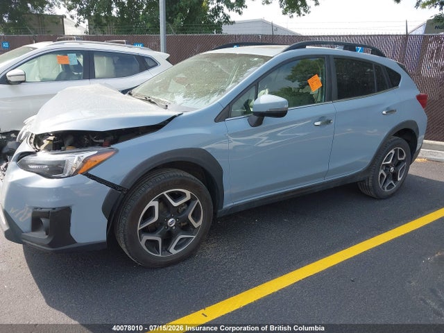 JF2GTAMC7JH245737 Subaru Crosstrek Limited
