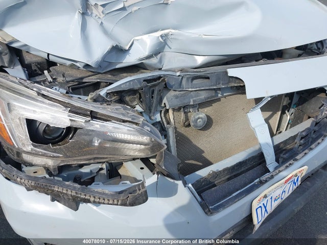 JF2GTAMC7JH245737 Subaru Crosstrek Limited
