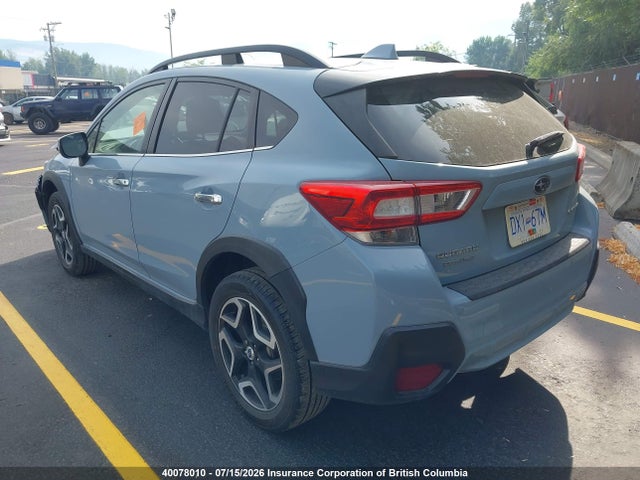 JF2GTAMC7JH245737 Subaru Crosstrek Limited