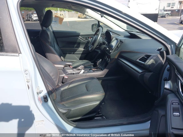 JF2GTAMC7JH245737 Subaru Crosstrek Limited