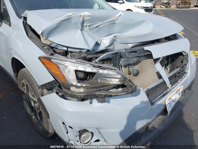 JF2GTAMC7JH245737 Subaru Crosstrek Limited
