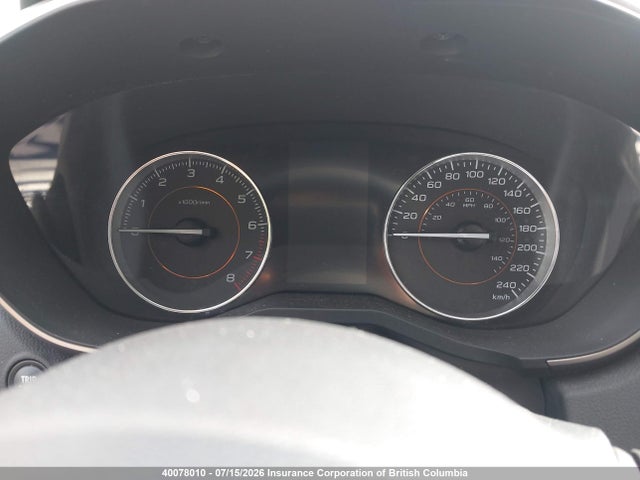 JF2GTAMC7JH245737 Subaru Crosstrek Limited