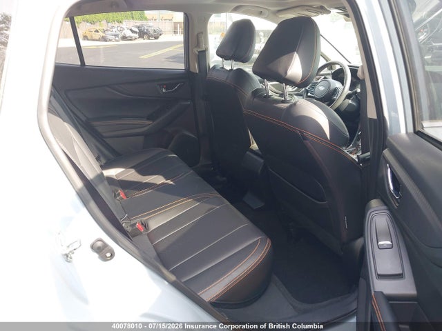 JF2GTAMC7JH245737 Subaru Crosstrek Limited