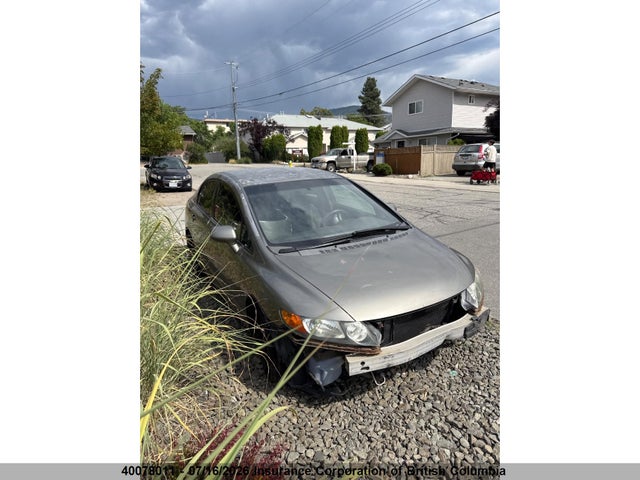 Aukcja sprzedaży 2007 Honda Civic, vin: 2HGFA15547H010670, numer aukcji: 40078011