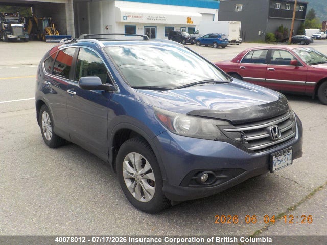 Honda CR-V 2014 2HKRM4H92EH121676 Image 1