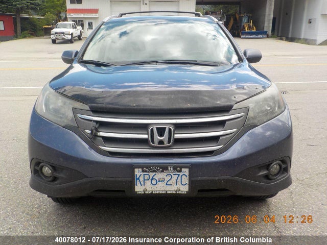 Honda CR-V 2014 2HKRM4H92EH121676 Image 2