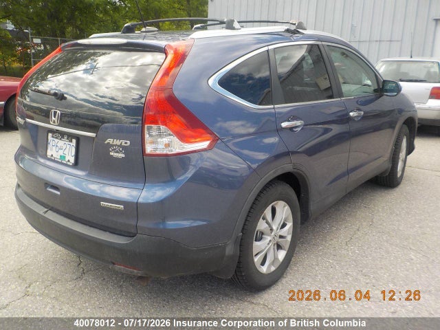 Honda CR-V 2014 2HKRM4H92EH121676 Image 4
