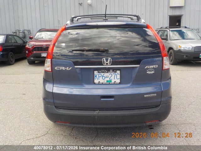 Honda CR-V 2014 2HKRM4H92EH121676 Image 5