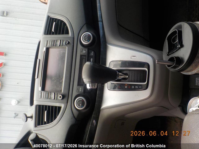 Honda CR-V 2014 2HKRM4H92EH121676 Image 9