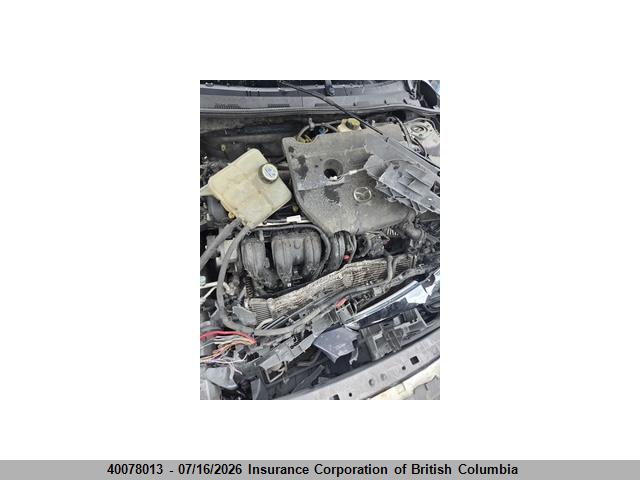 2007 Mazda 3 I მანქანა იყიდება აუქციონზე, vin: JM1BK32F771747718, აუქციონის ნომერი: 40078013