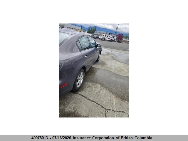 2007 Mazda 3 I მანქანა იყიდება აუქციონზე, vin: JM1BK32F771747718, აუქციონის ნომერი: 40078013