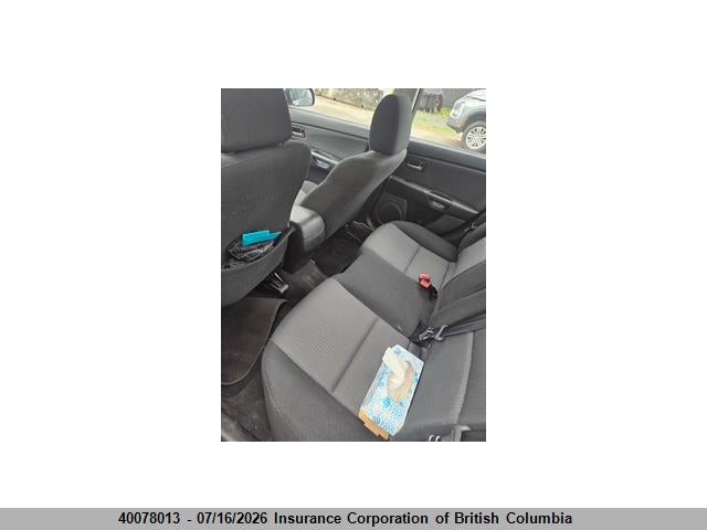 2007 Mazda 3 I მანქანა იყიდება აუქციონზე, vin: JM1BK32F771747718, აუქციონის ნომერი: 40078013