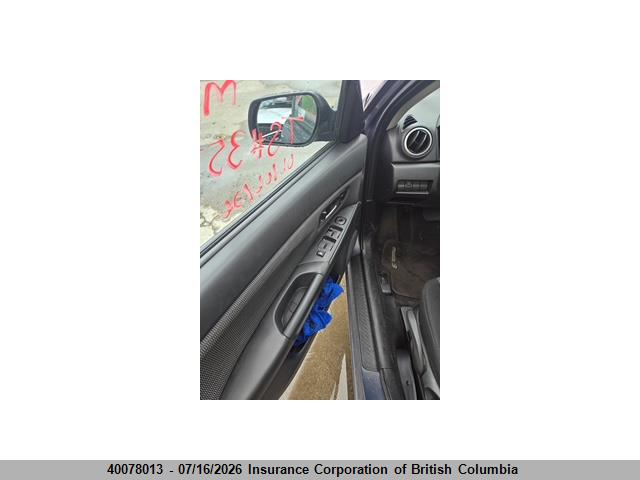 2007 Mazda 3 I მანქანა იყიდება აუქციონზე, vin: JM1BK32F771747718, აუქციონის ნომერი: 40078013
