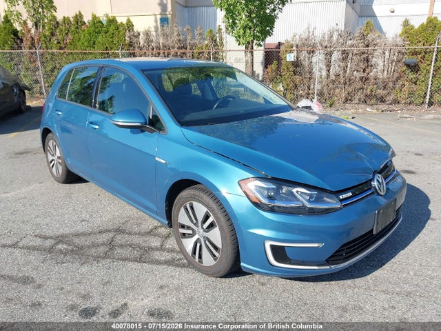 Volkswagen Golf 2019 WVWPR7AU5KW900259 главное изображение